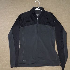Nike Pro Long Sleeve Half Zip